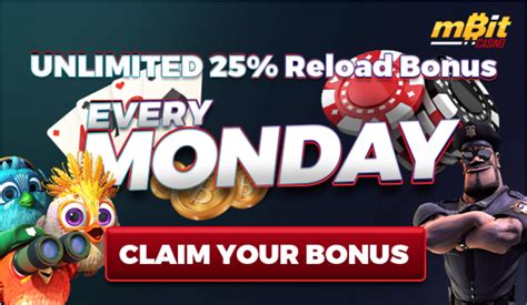 mbit casino bonus|Bitcoin Casino Bonuses & Promotions .